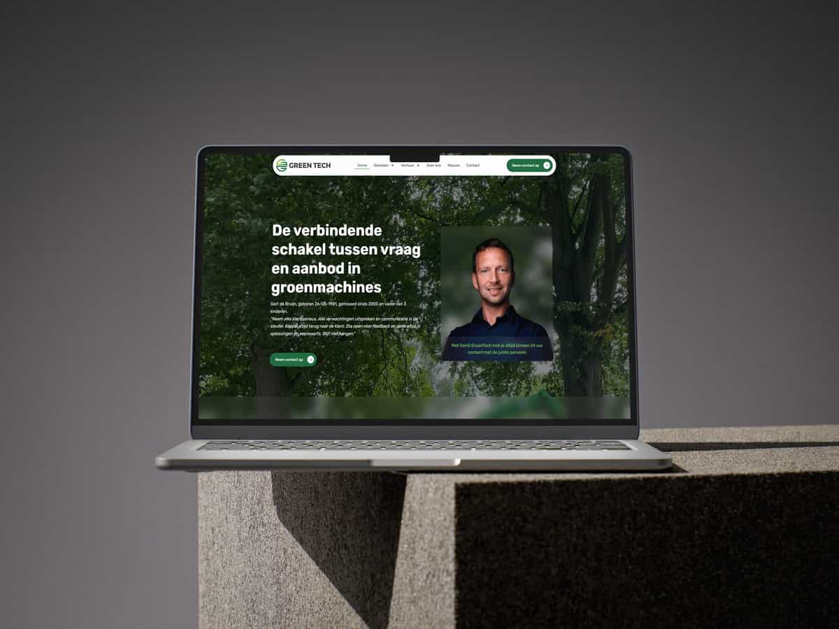 Webdesign & WordPress Ontwikkeling