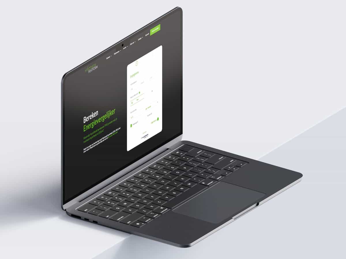 SEO & redesign Hypotheek Platform